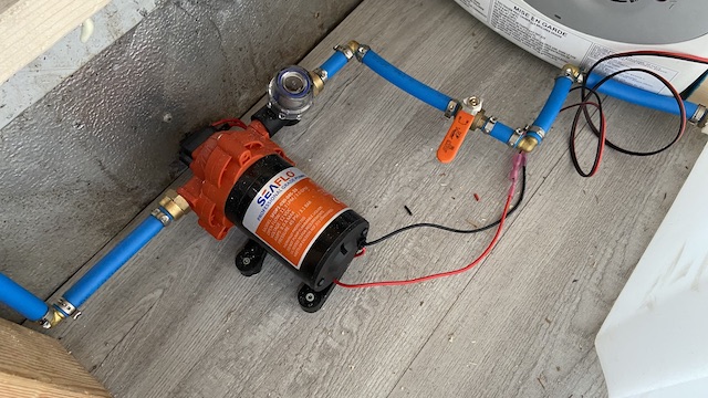 How big are your water tanks?