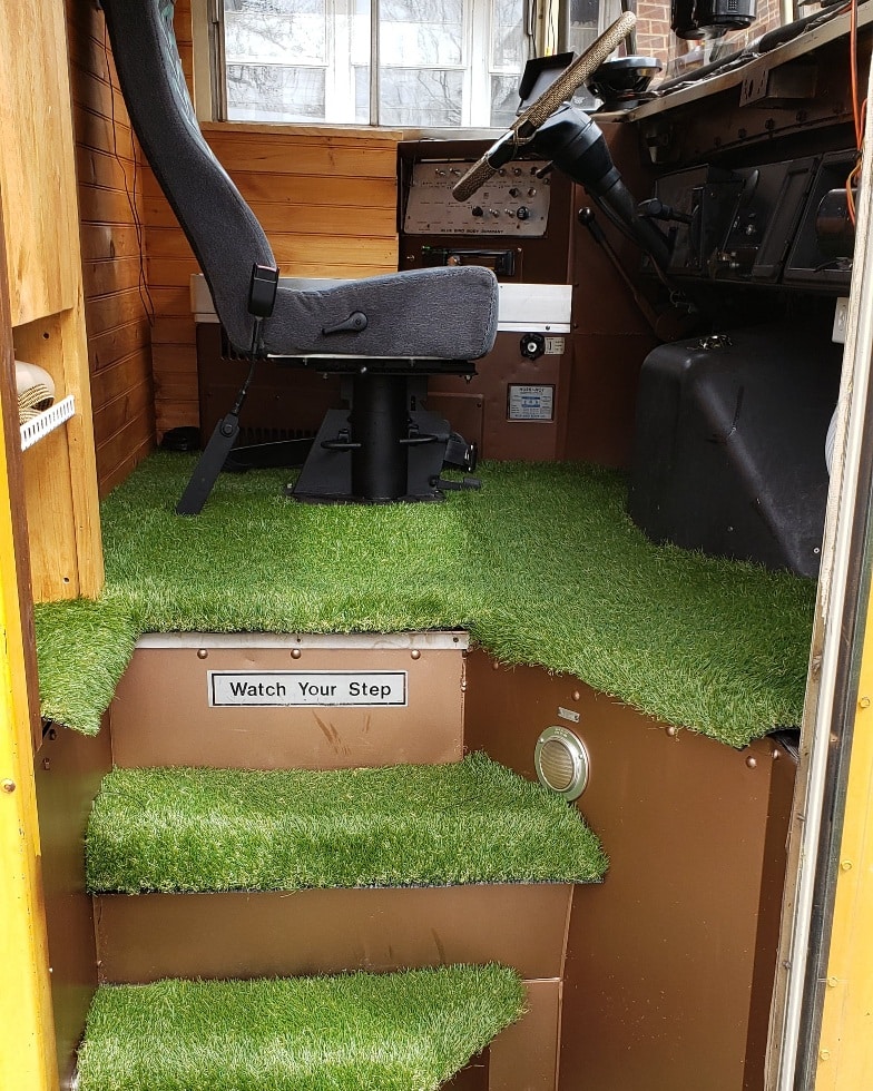 OK now where do you get all of this water from to take a bath, wash your dishes, and to drink???