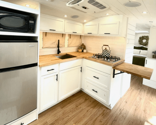 Is your stove propane or electric?