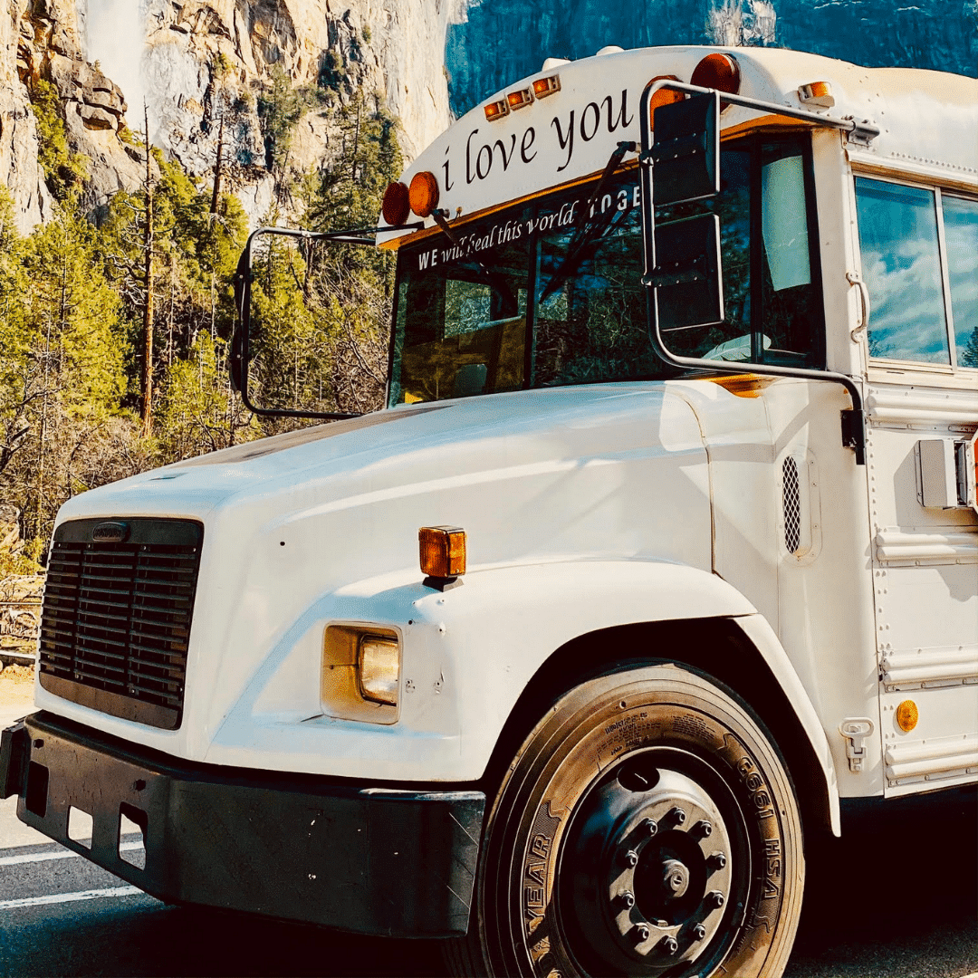 Why People Raise the Roof on a School Bus
