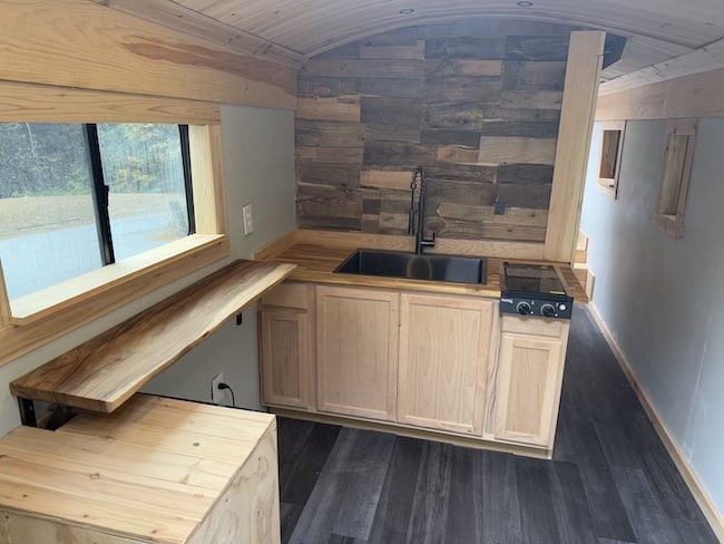 Do you carry any weapons for your protection?