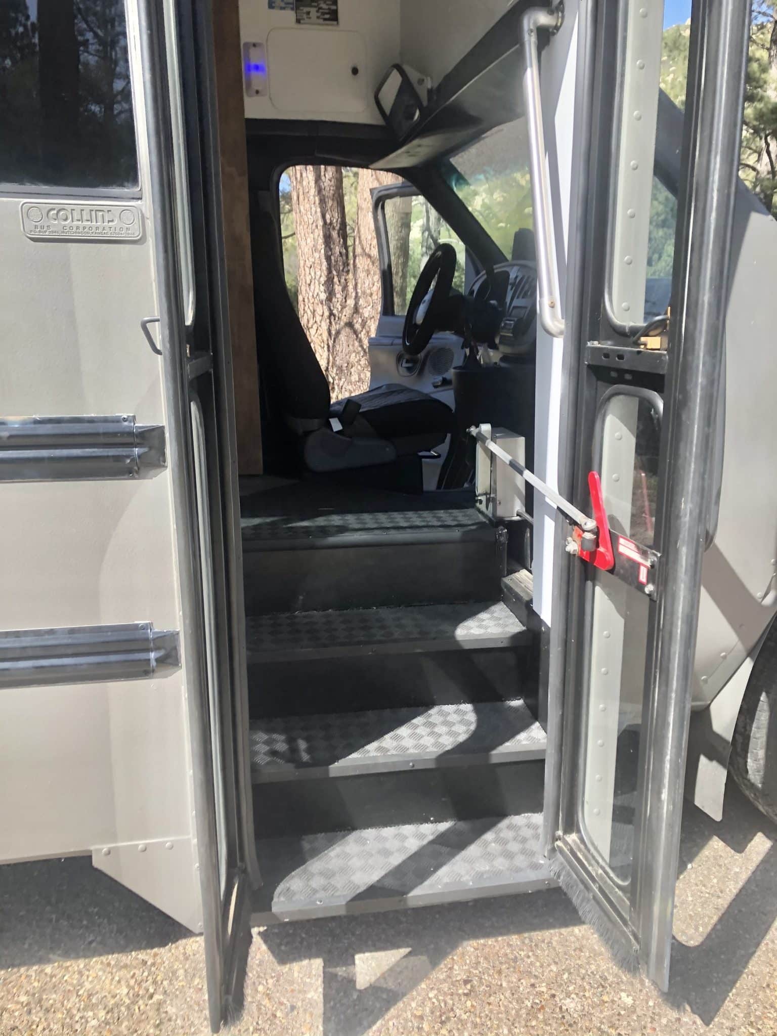 Have you been in 40+ mph wind yet? Be careful, man.