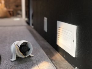 Lovely home sir...how do you deal with bad storms with heavy wind or tornadoes?