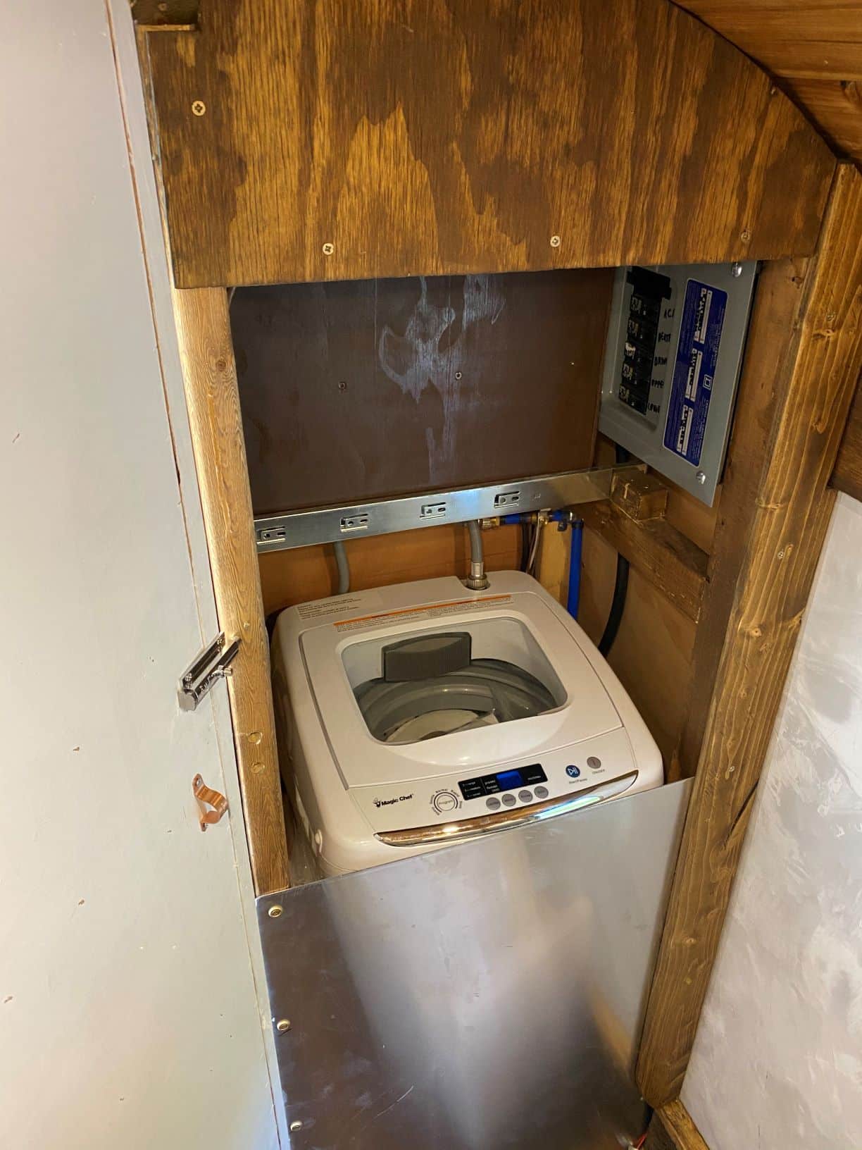 Its cool, Ill admit that. But wouldnt it have been way cheaper to just buy a used RV?