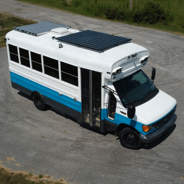 Really, though. How much money are we saving versus buying a new motorhome?