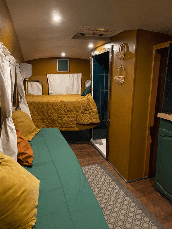 This is my goal. My family is getting either a 5th wheel or starting the conversion process on a bus