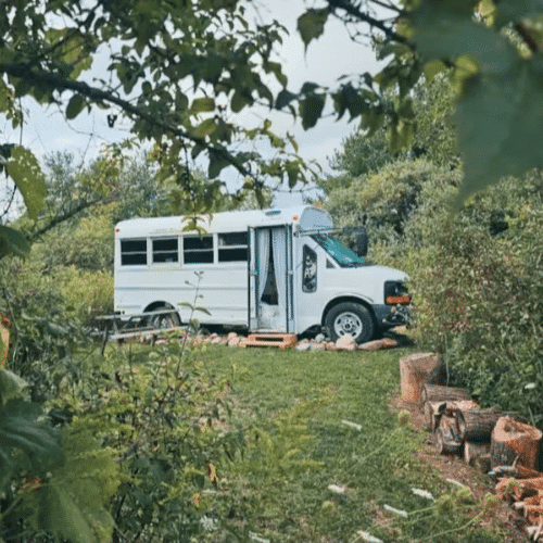 Why not just buy a regular house since youre spending lots of money buying all the supplies for the 