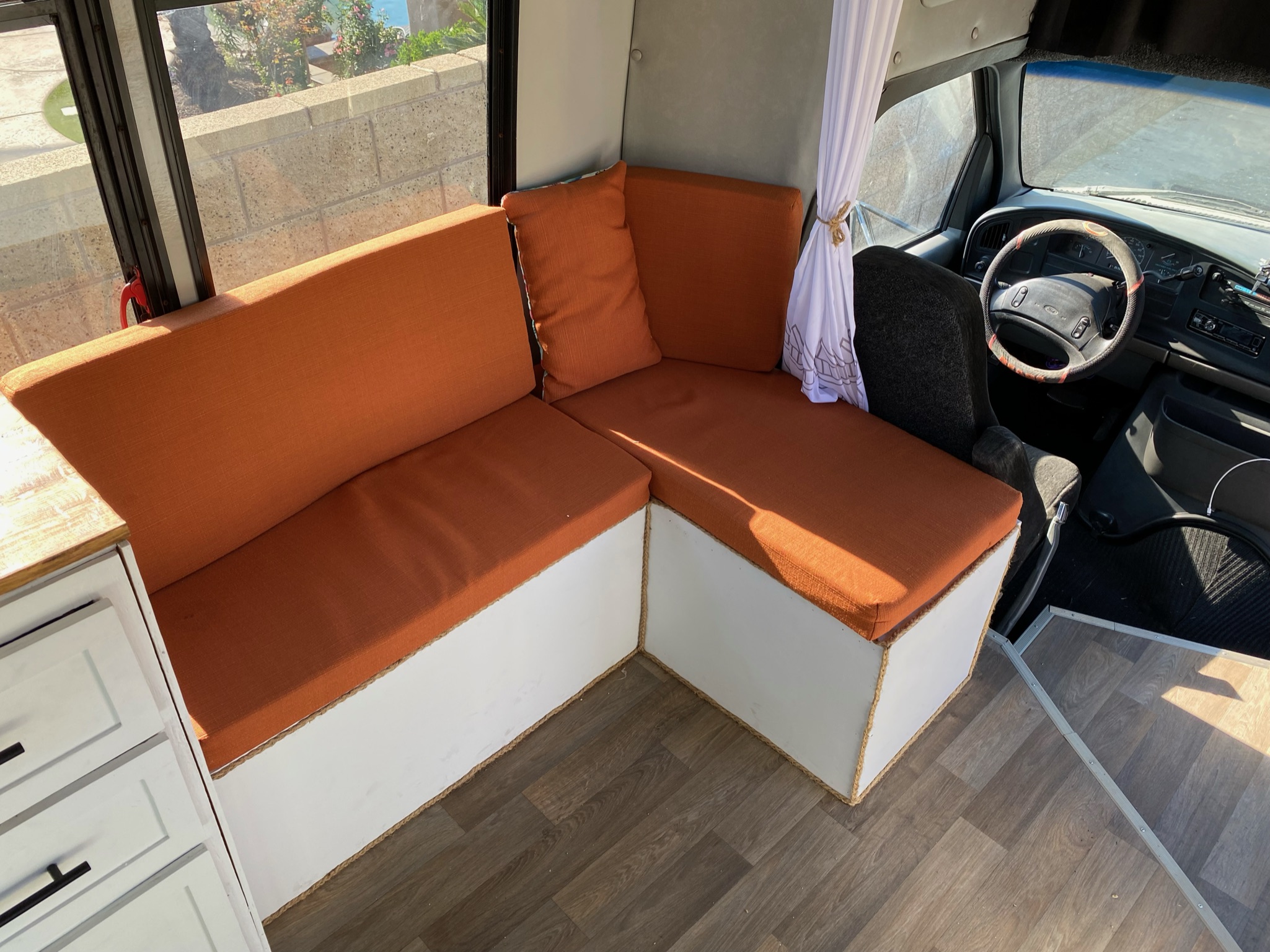 RV Park Rules About Bus Conversions