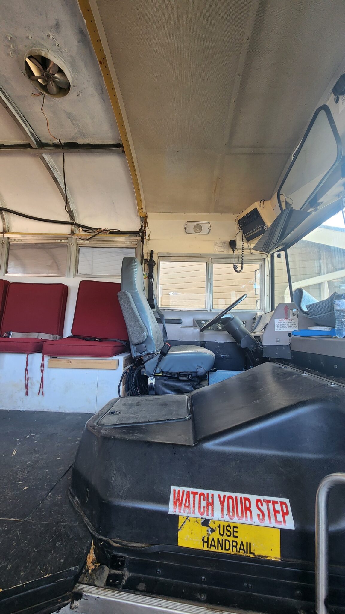 Why Solo Bus Life Has Advantages Most People Dont Talk About