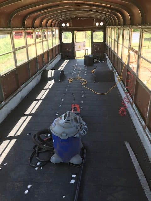 Very nice work. I bought a 2009 Ford F750 with a camper style bed. I am hoping to convert it into a 