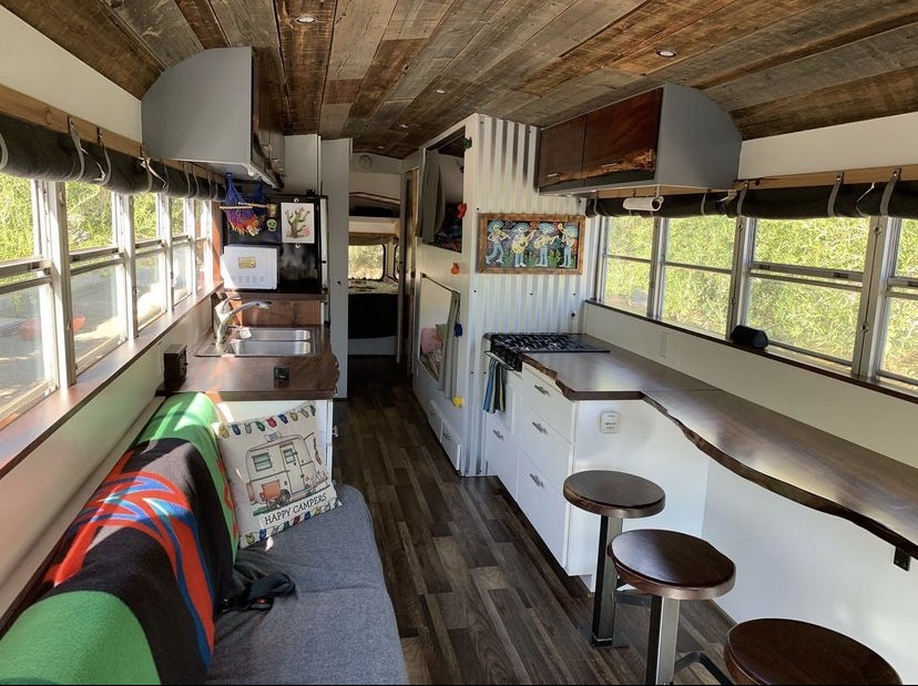 What company insured your bus?