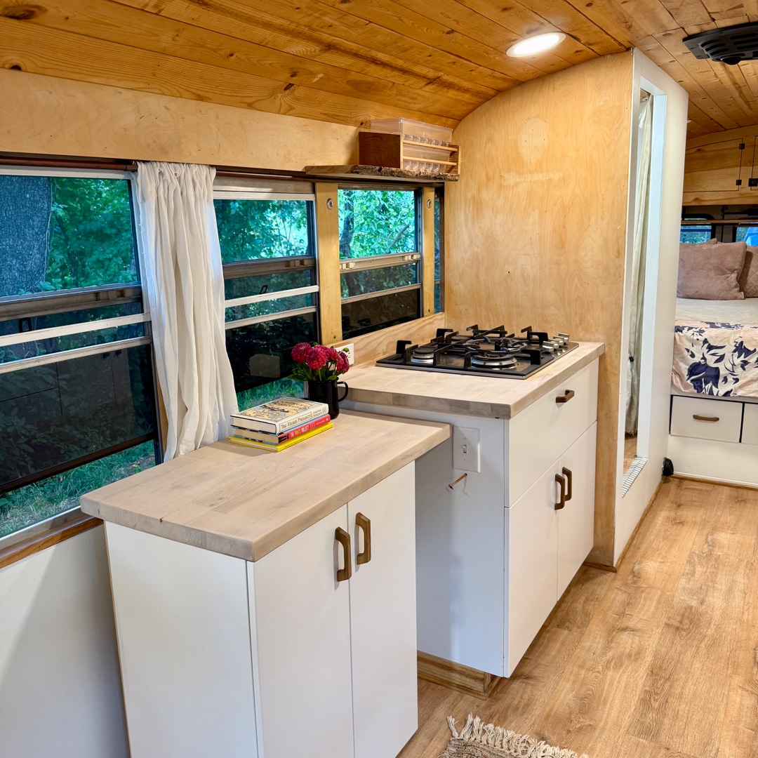 Would love to know how you got insurance with a wood stove.