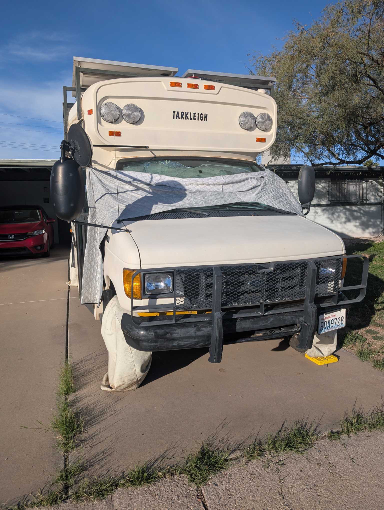 11. Youll Need a Tow Vehicle, and Thats Another Expense