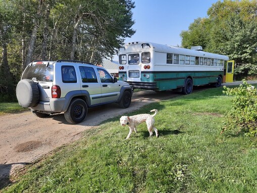 12. RV Parks Can Be Hit or Miss