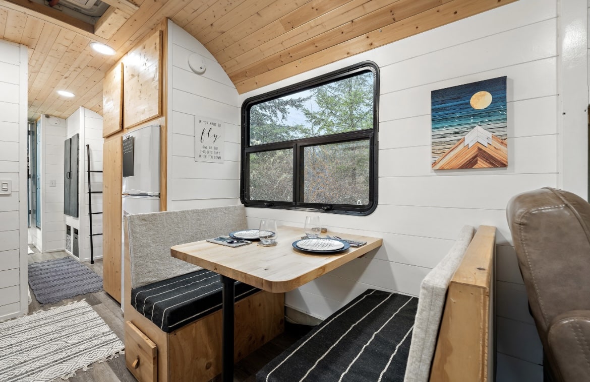 8. Your Stuff Shrinks to Almost Nothing