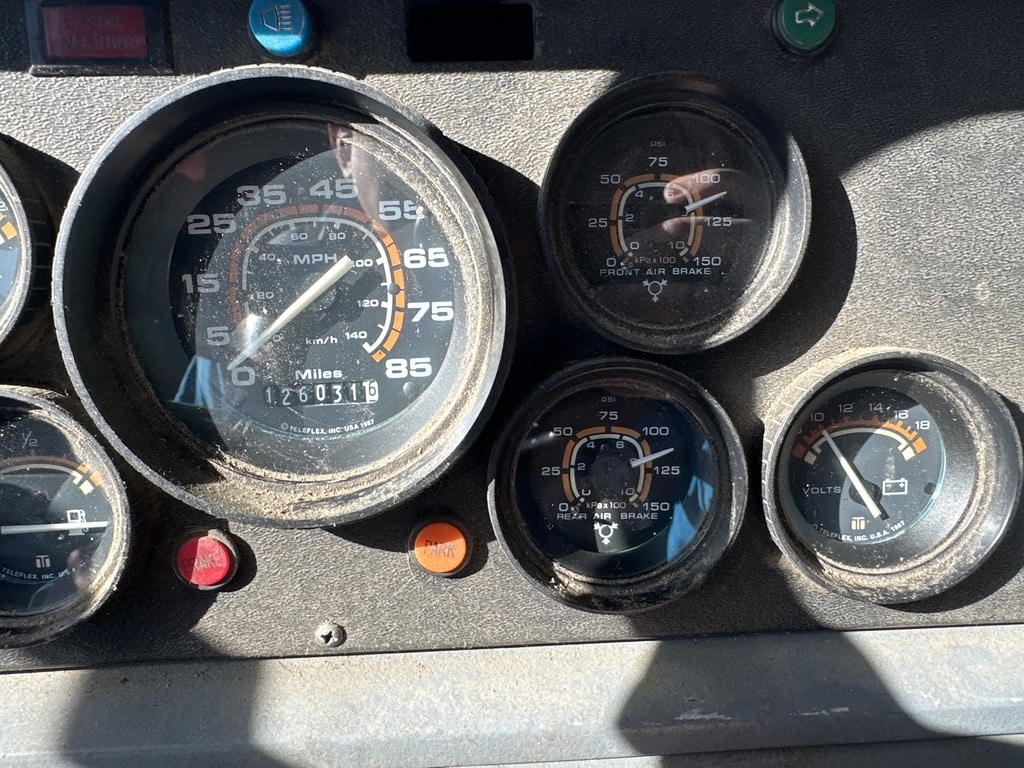 I was a bus driver. Ours needed constant maintenance. Was that your experience?