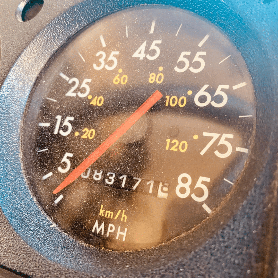 Who is going to fix your bus? It takes a special mechanic to work on a vehicle like that.