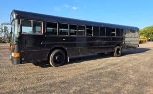 So did they have to get the bus weighed for title and licensing after the finished rebuild?