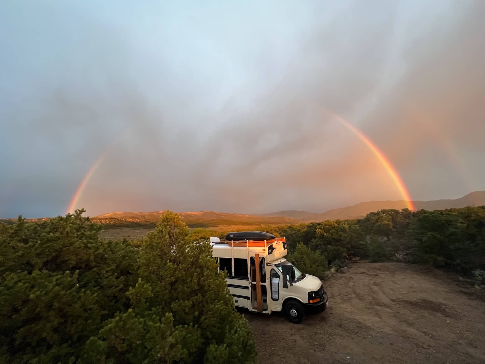Can You Park a Skoolie at RV Parks and Campgrounds?