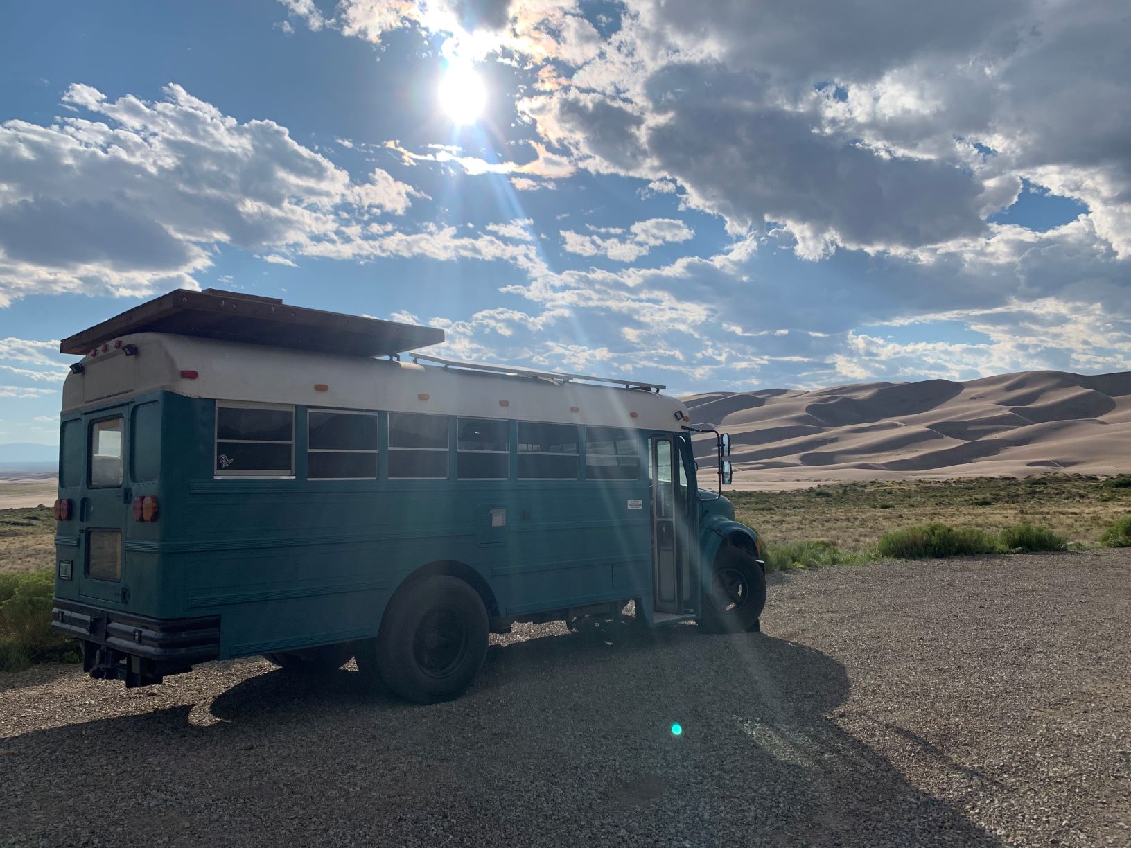 Should You Buy Land for Your Skoolie?